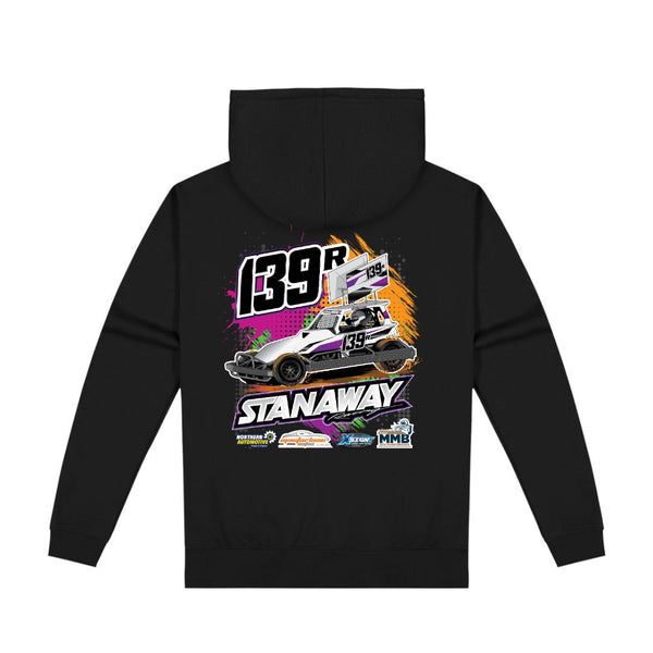 Caleb Stanaway Motorsport