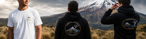 Extreme Weather Taranaki