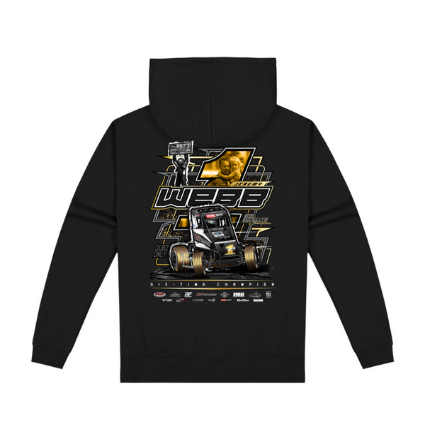 Jeremy Webb Motorsport