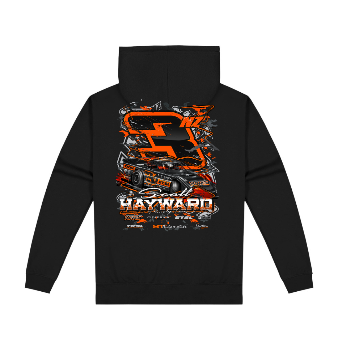 Scott Hayward Racing
