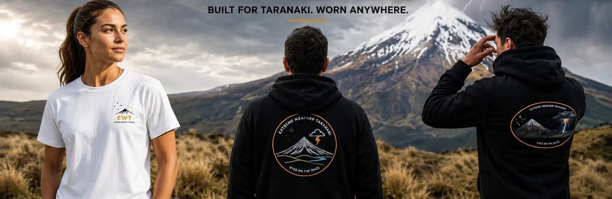 Extreme Weather Taranaki