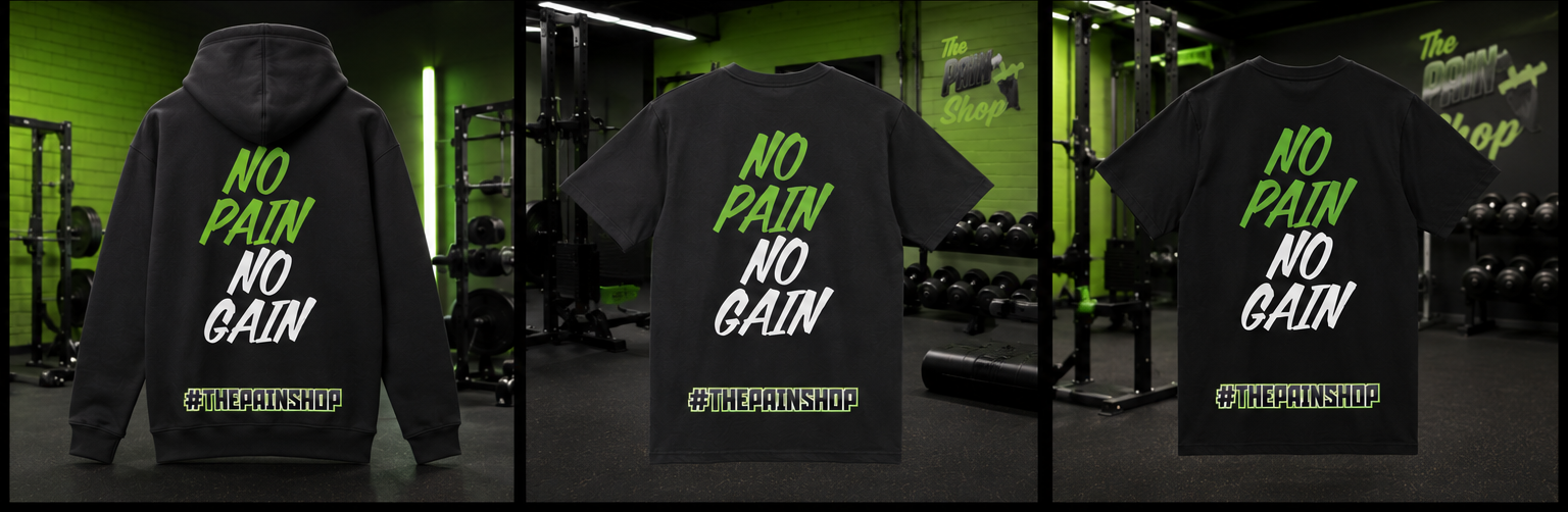 The Pain Shop