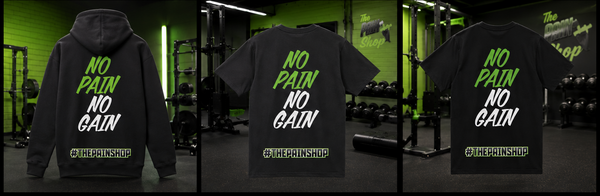 The Pain Shop