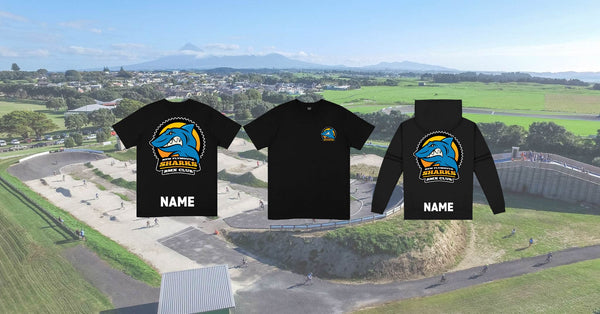 New Plymouth Sharks BMX Club