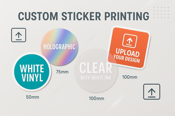 Adhesive Prints