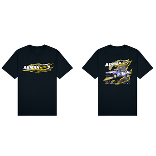 Adman Motorsport Kids T-Shirt image 0
