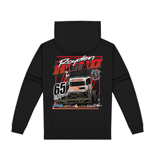 Royden Hynd  Kids Hoodie image 2
