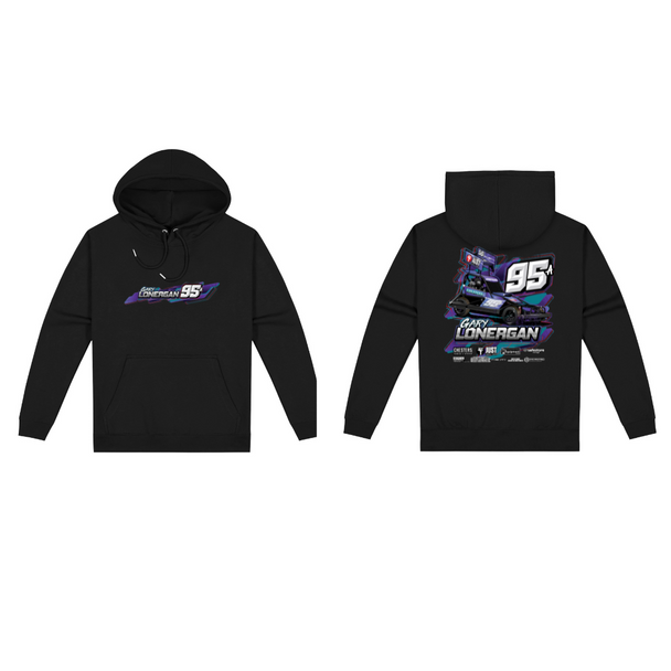 Gary Lonergan Adult Hoodie image 0