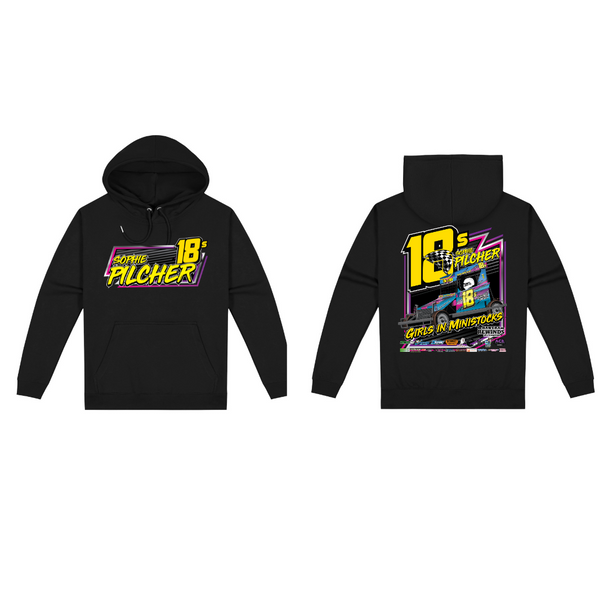 Girls in ministocks Kids Hoodie image 0