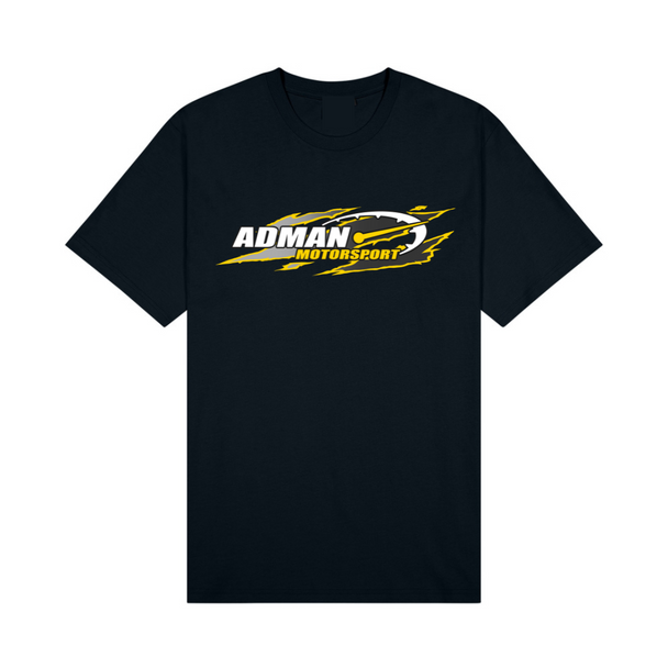 Adman Motorsport Kids T-Shirt image 1
