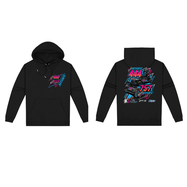 Symes Racing Kids Hoodie image 0