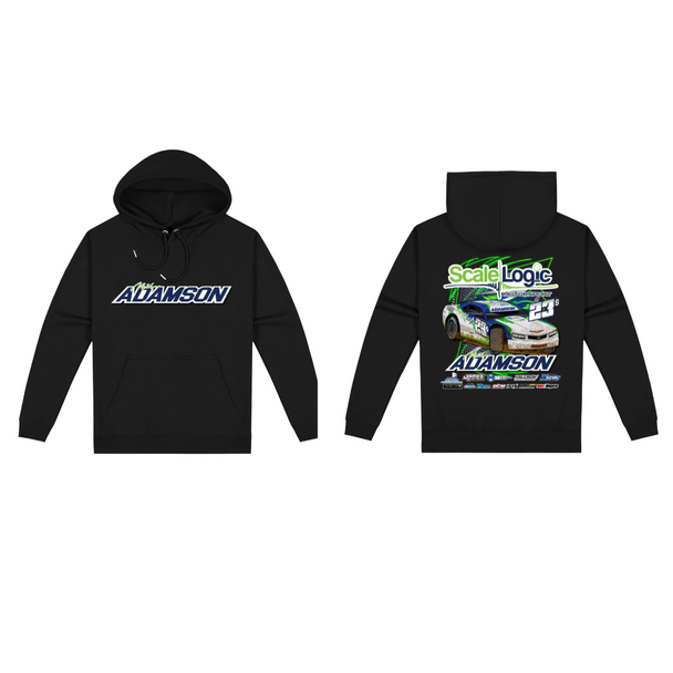 Mike Adamson Adult Hoodie image 0