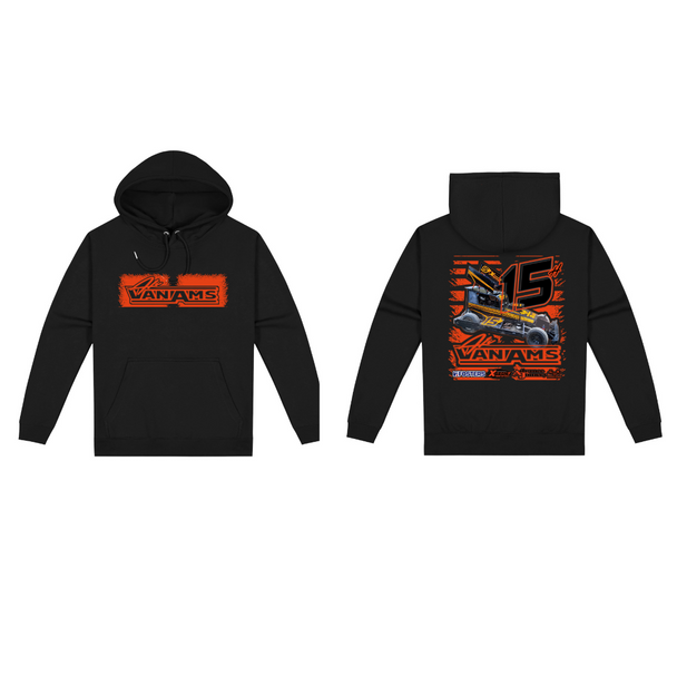 Ali Van Am Kids Hoodie image 0