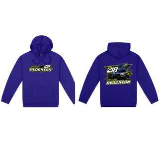 Aaron Alderton Adult Hoodie image 0