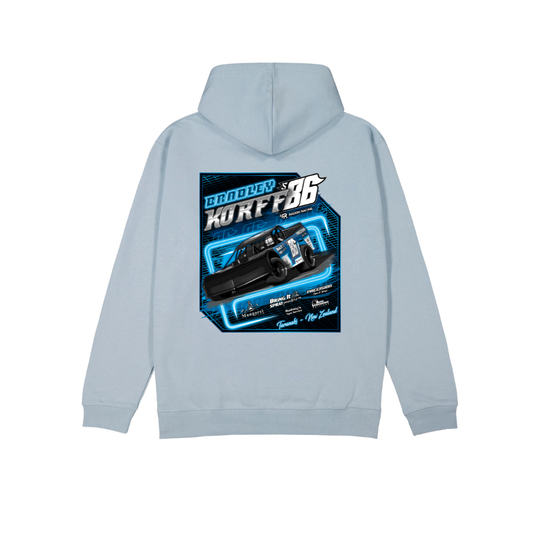Bradley Korff Racing Adult Hoodie