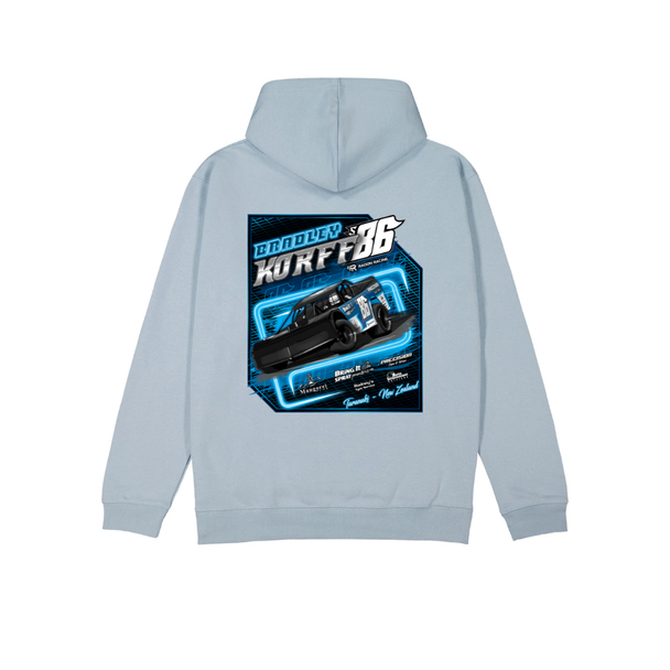 Bradley Korff Racing Adult Hoodie