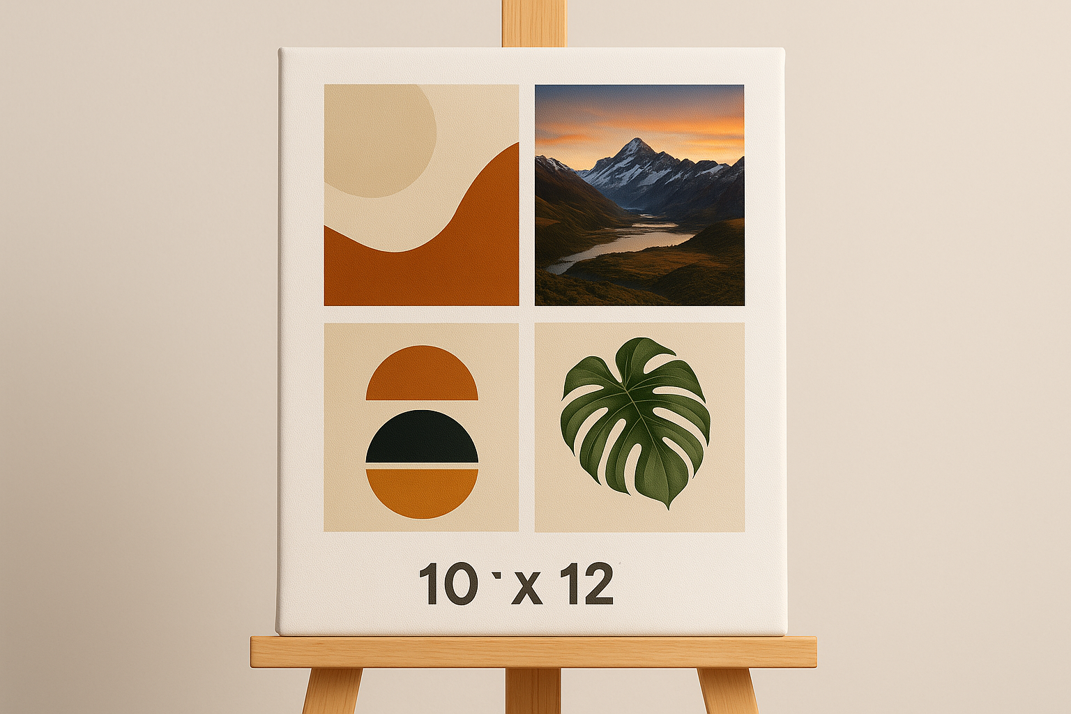 10x12 Custom Canvas Print