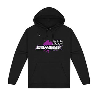 Caleb Stanaway Racing Adult Hoodie image 1