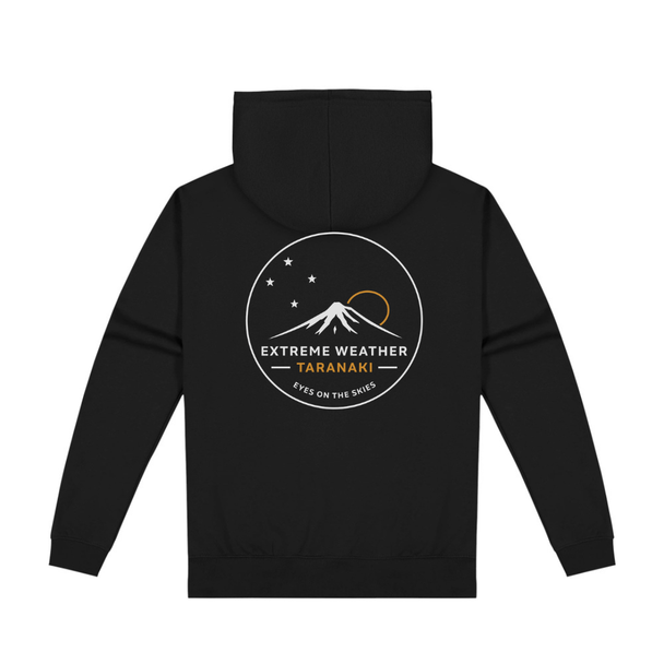 EWT Adult ZIP Hoodie "The Coaster Style 1"
