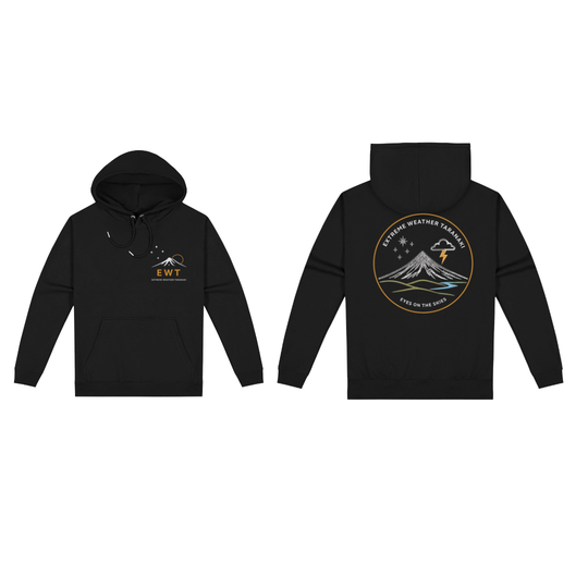 EWT Adult Hoodie "The Coaster Style 2"