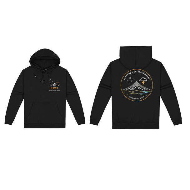 EWT Adult Hoodie "The Coaster Style 2"