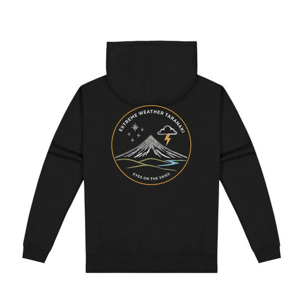 EWT Adult Hoodie "The Coaster Style 2"