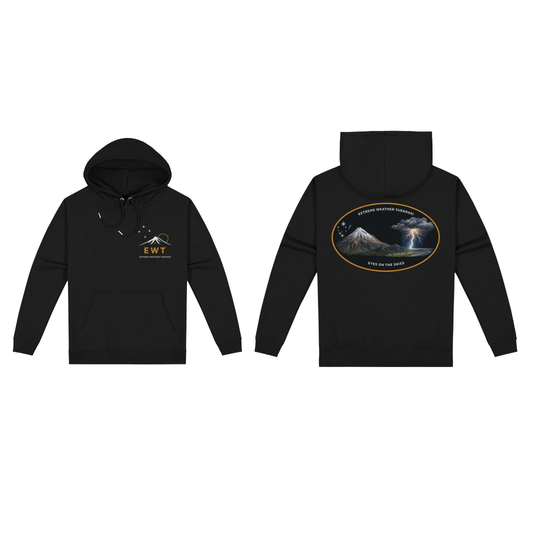 EWT Adult Hoodie "The Banner Style"