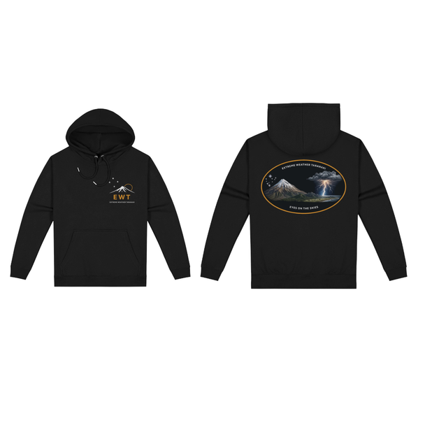 EWT Adult Hoodie "The Banner Style"