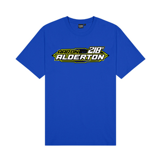 Aaron Alderton Adult T-Shirt image 1