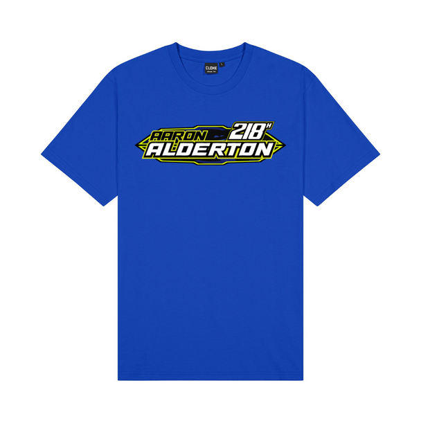 Aaron Alderton Adult T-Shirt image 1