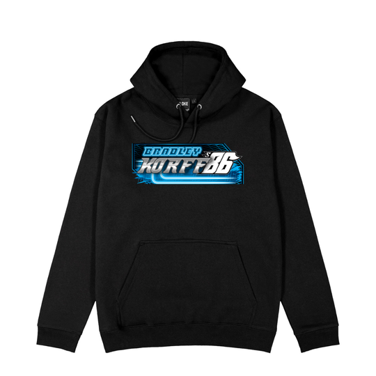 Bradley Korff Racing Adult Hoodie