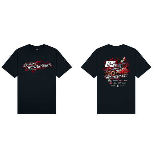 Brittany Carpenter Kids T-Shirt