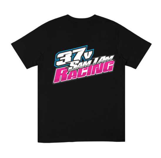 Sam I Am Racing Kids T-Shirt