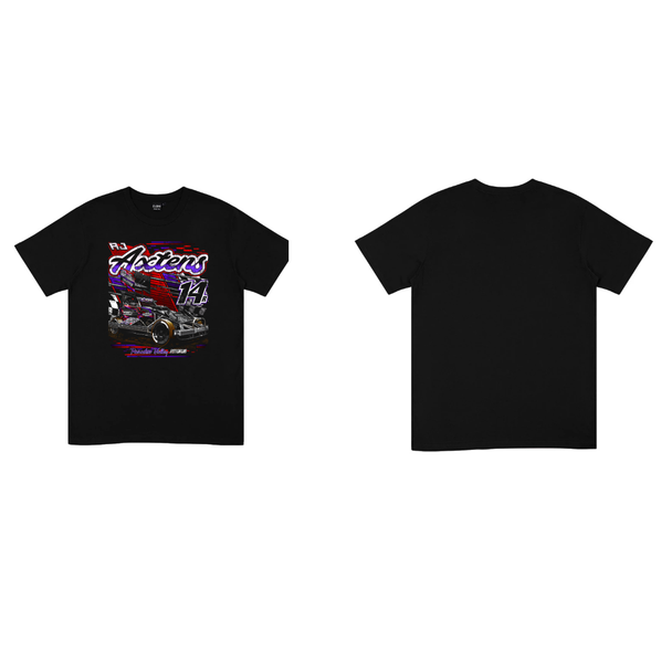 Axtens Motorsport Team Adult T-Shirt