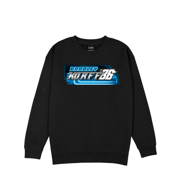 Bradley Korff Racing Adult Crew