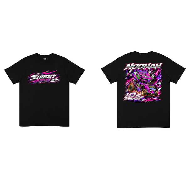 Shibby Racing Adult T-Shirt