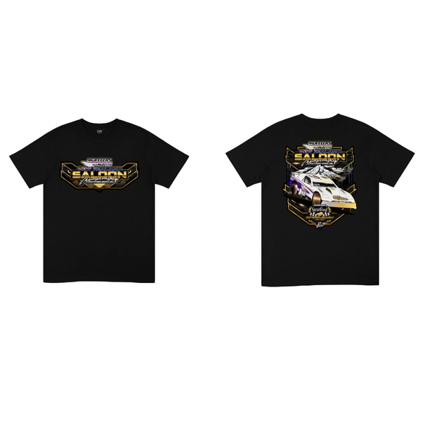 NZ Saloon Championship 2025/2026 Adult T-Shirt