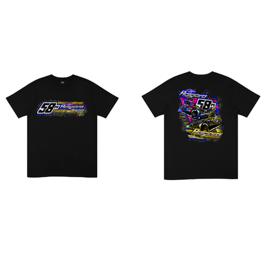 Stefan Roigard Racing Adult T-Shirt