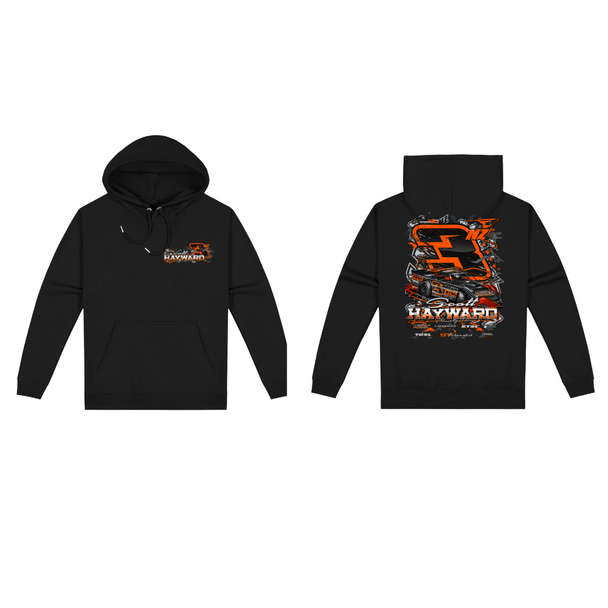 3NZ Scott Hayward Kids Hoodie