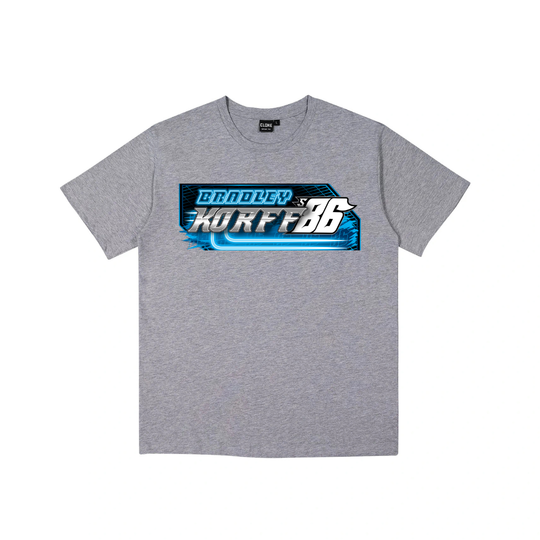 Bradley Korff Racing Kids T-Shirt
