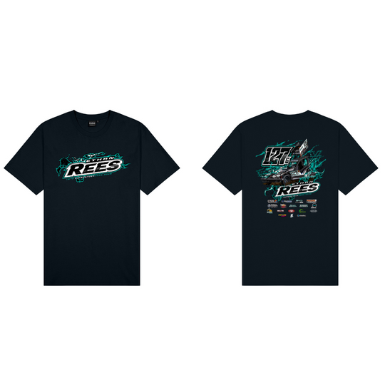 Ethan Rees Kids T-Shirt