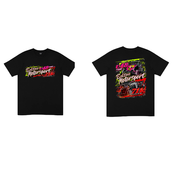 Bolton Motorsport Team Kids T-Shirt