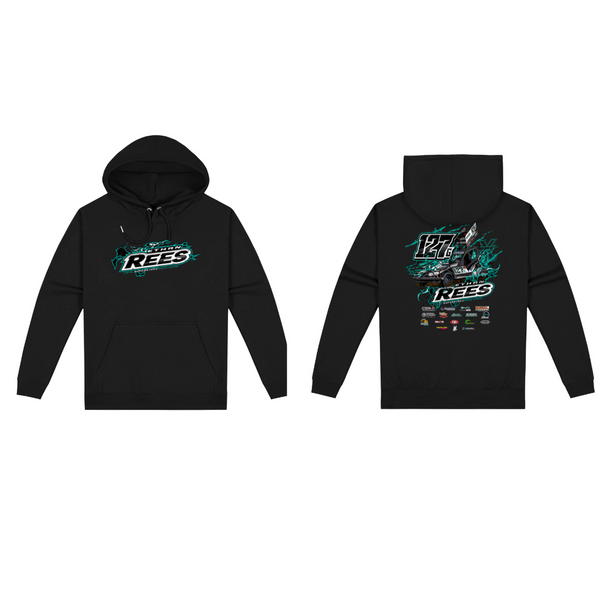 Ethan Rees Kids Hoodie