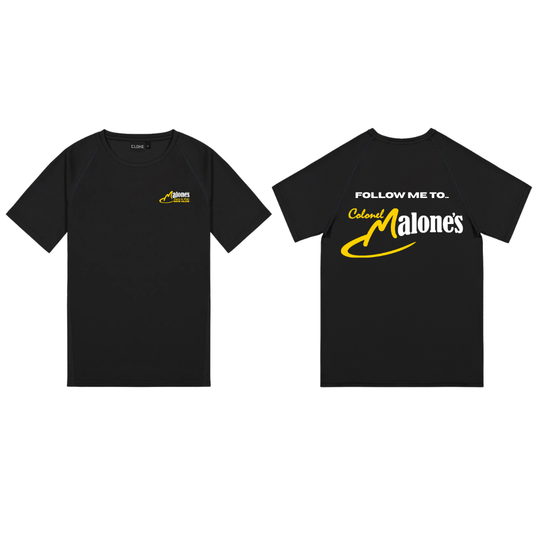 Pace & Pint Run Club "Follow me" Male T-Shirt