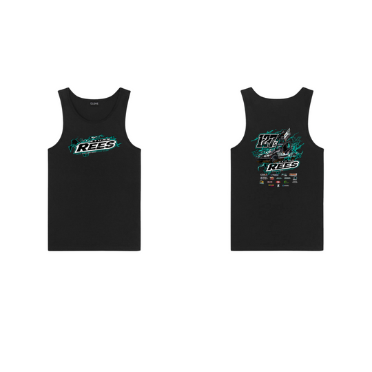 Ethan Rees Adult Singlet