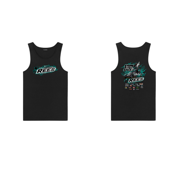 Ethan Rees Adult Singlet