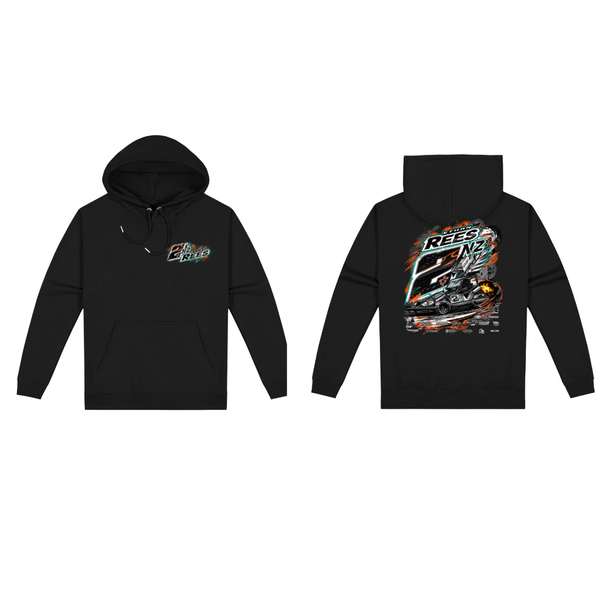 2NZ Ethan Rees Adult Hoodie