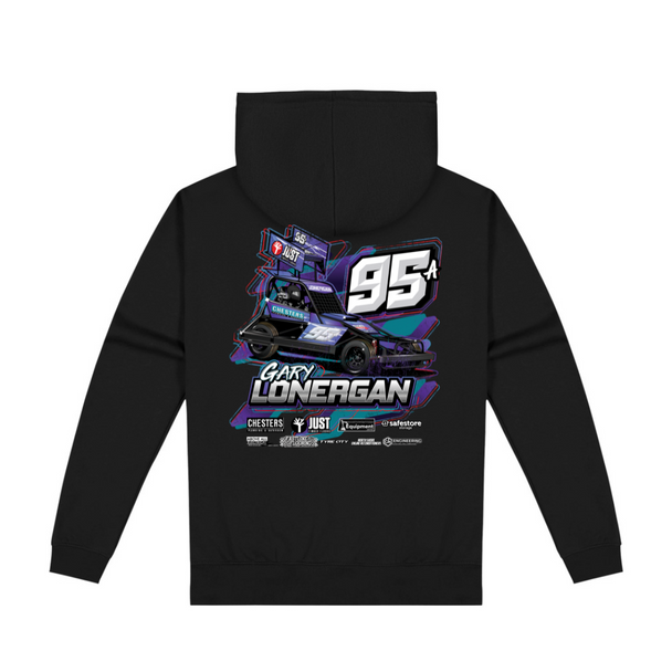 Gary Lonergan Kids Hoodie image 2