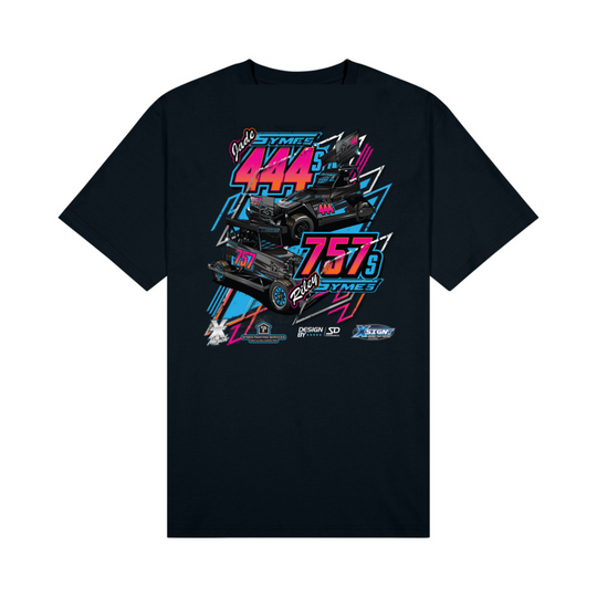 Symes Racing Adult T-Shirt image 2
