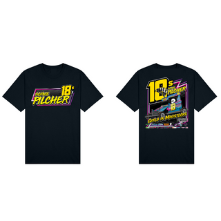 Girls in ministocks Adult T-Shirt image 0